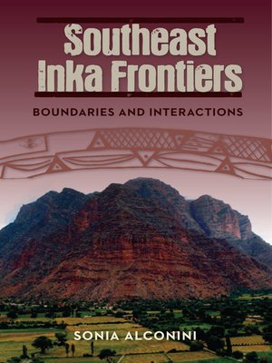 cover image of Southeast Inka Frontiers